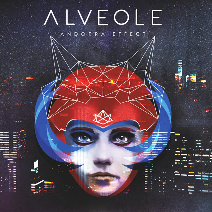 Alveole - Andorra Effect Cover