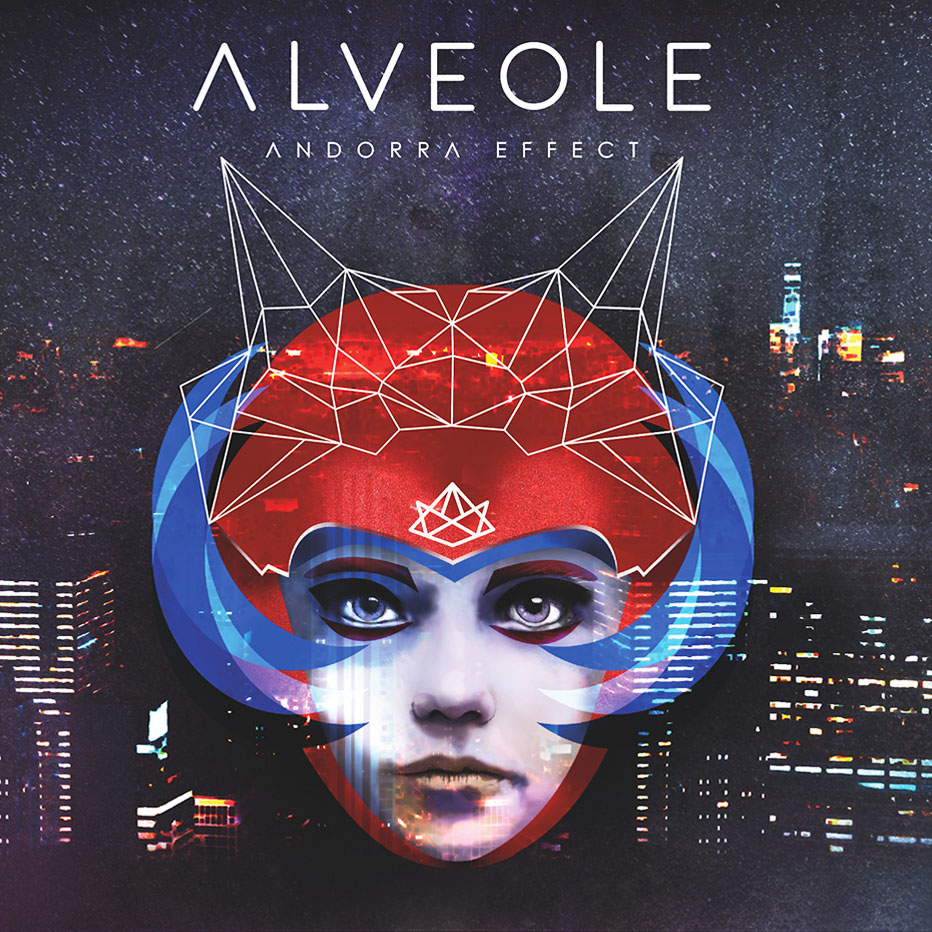 Alveole Andorra Effect Album